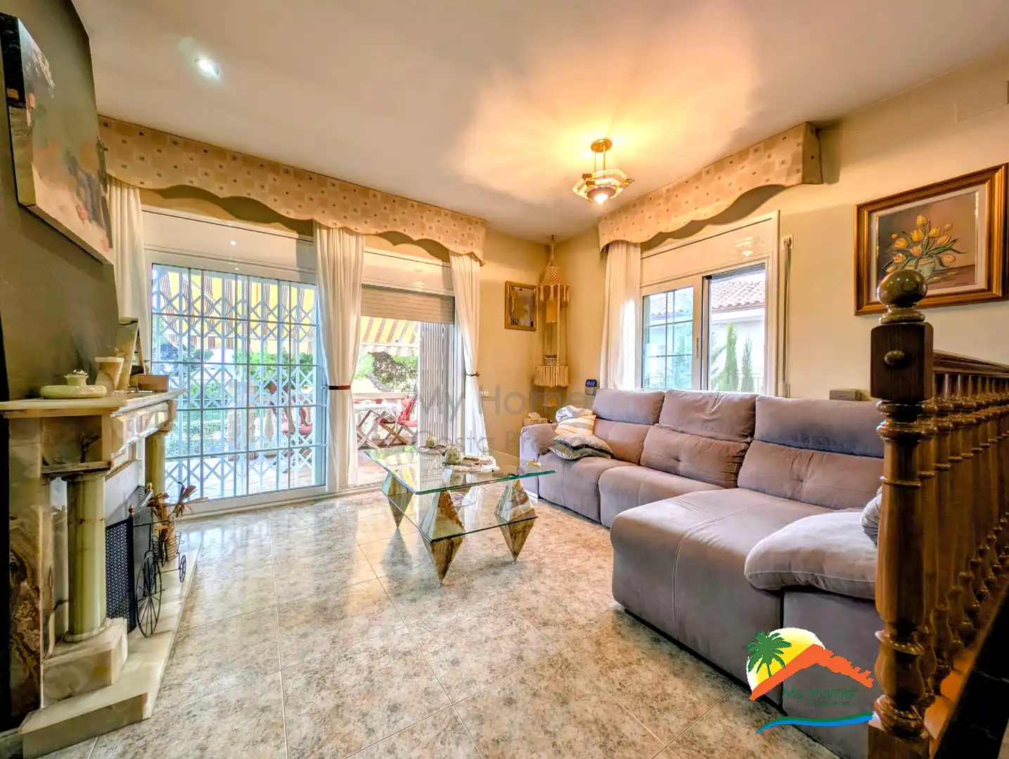 Maison avec terrasse à vendre à Mas Mora - Sant Daniel, imagen 3