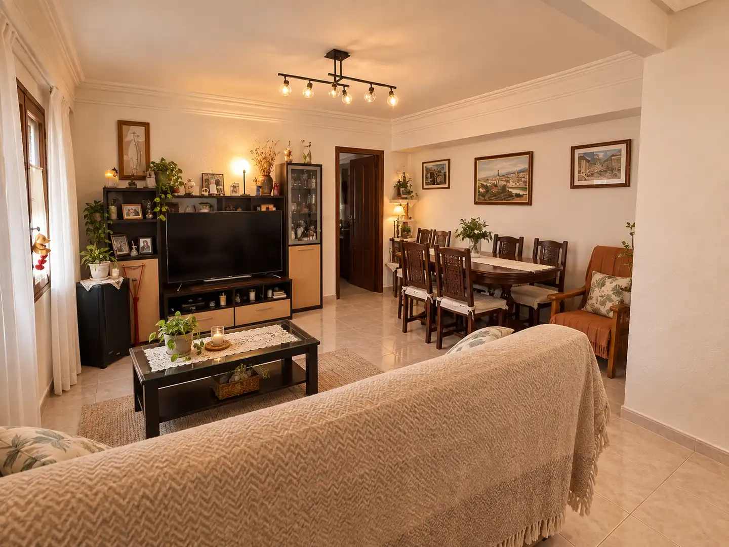 Appartement avec terrasse à vendre à Carrer Mestre Serrano