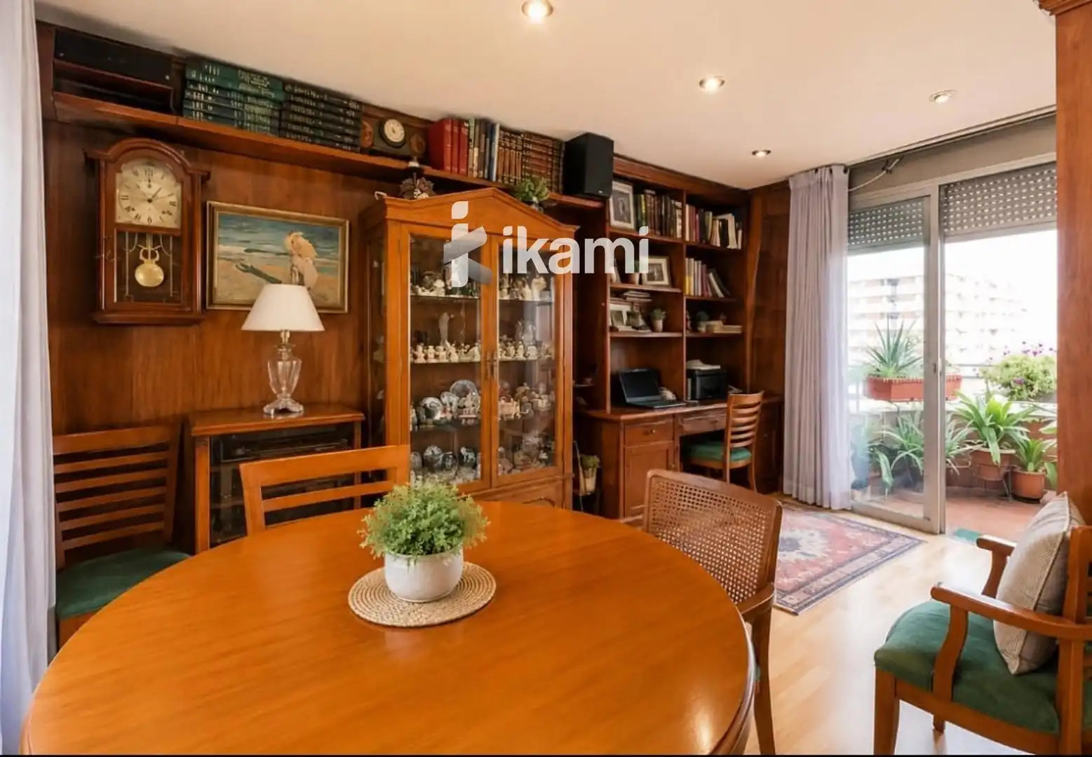 Comedor de Ático en venta en Barcelona con Aire acondicionado, Calefacción y Terraza