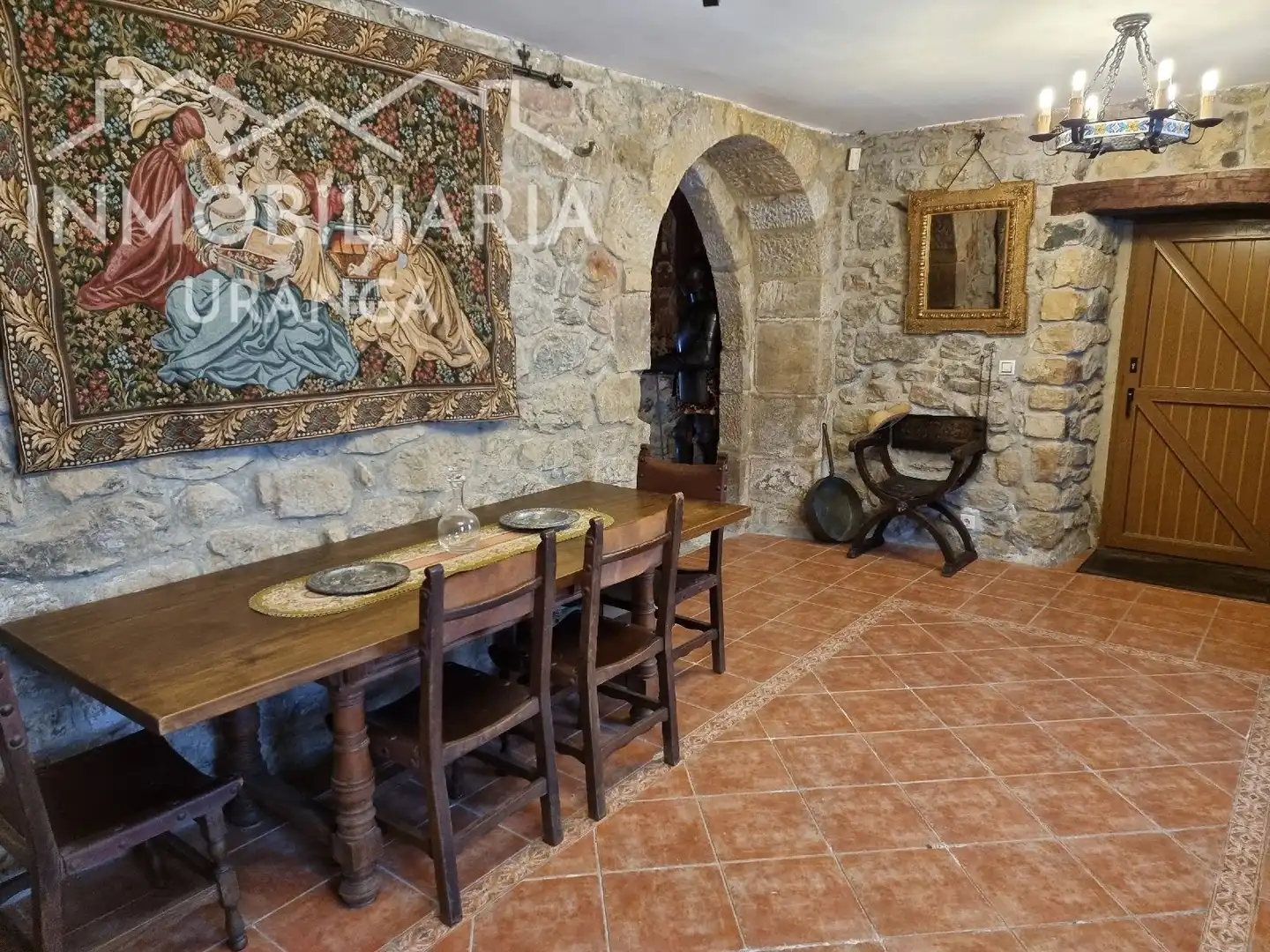 Chalet con jardín en venta en Las Torres, imagen 45