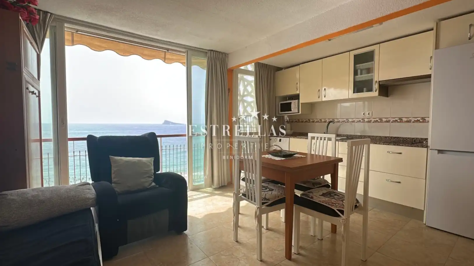 Bedroom of Duplexes for sale in Benidorm  with Heating, Terrace and Storage room