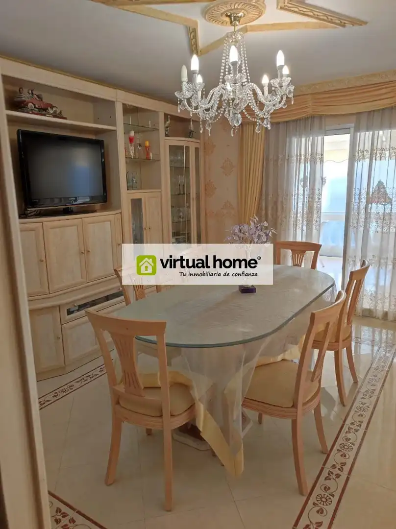 Comedor de Finca rústica en venta en Benidorm con Aire acondicionado y Calefacción
