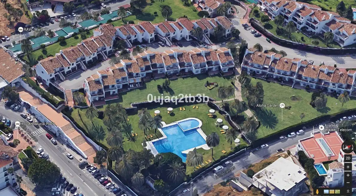 Exterior view of Apartments for sale in Marbella  with Heating and Terrace