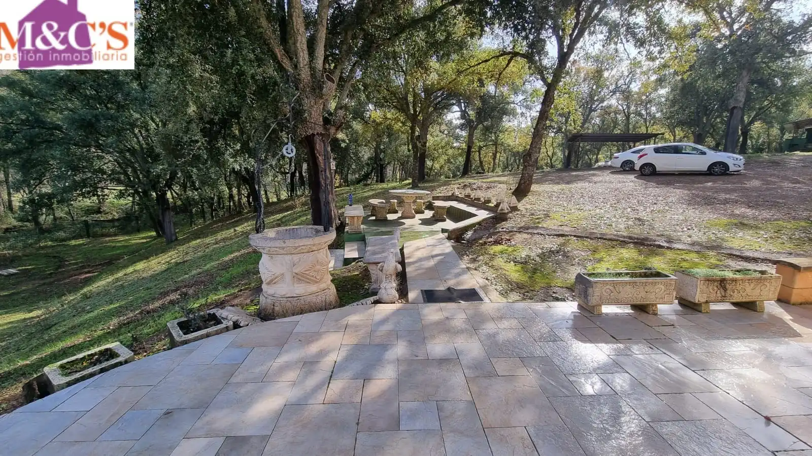 Finca rústica de alquiler en Fuencaliente