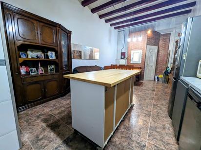 Kitchen of Planta baja for sale in  Barcelona Capital  with Terrace