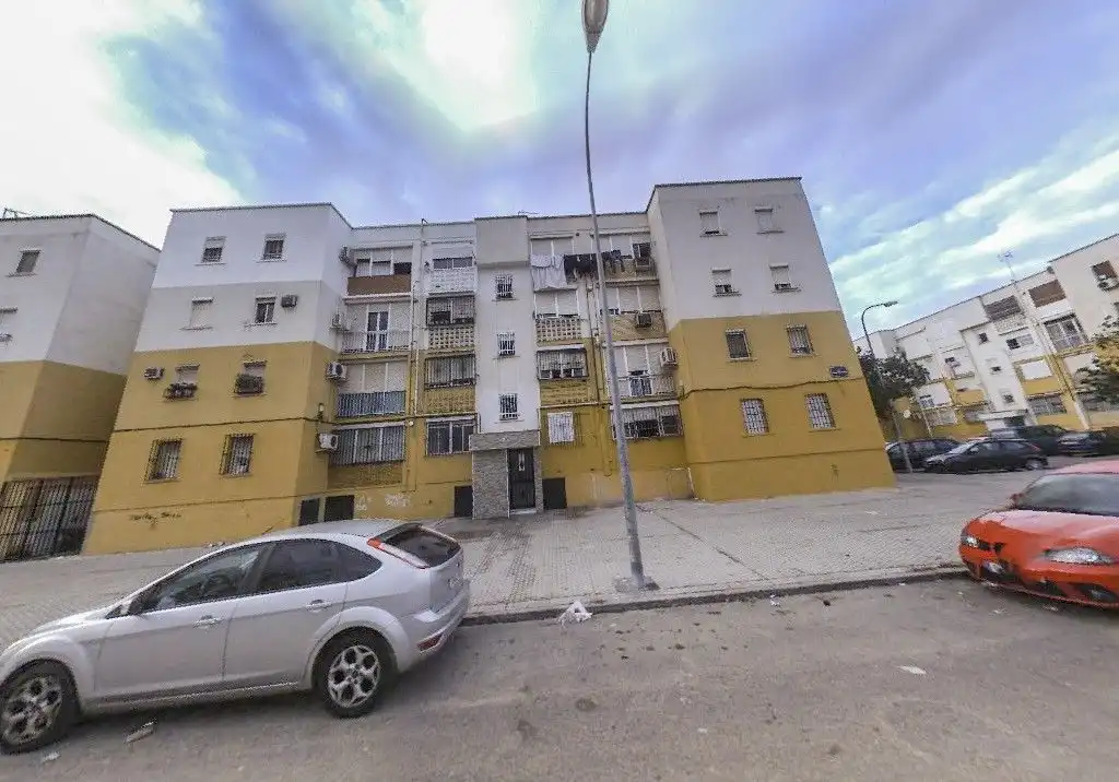 Exterior view of Houses for sale in Sevilla