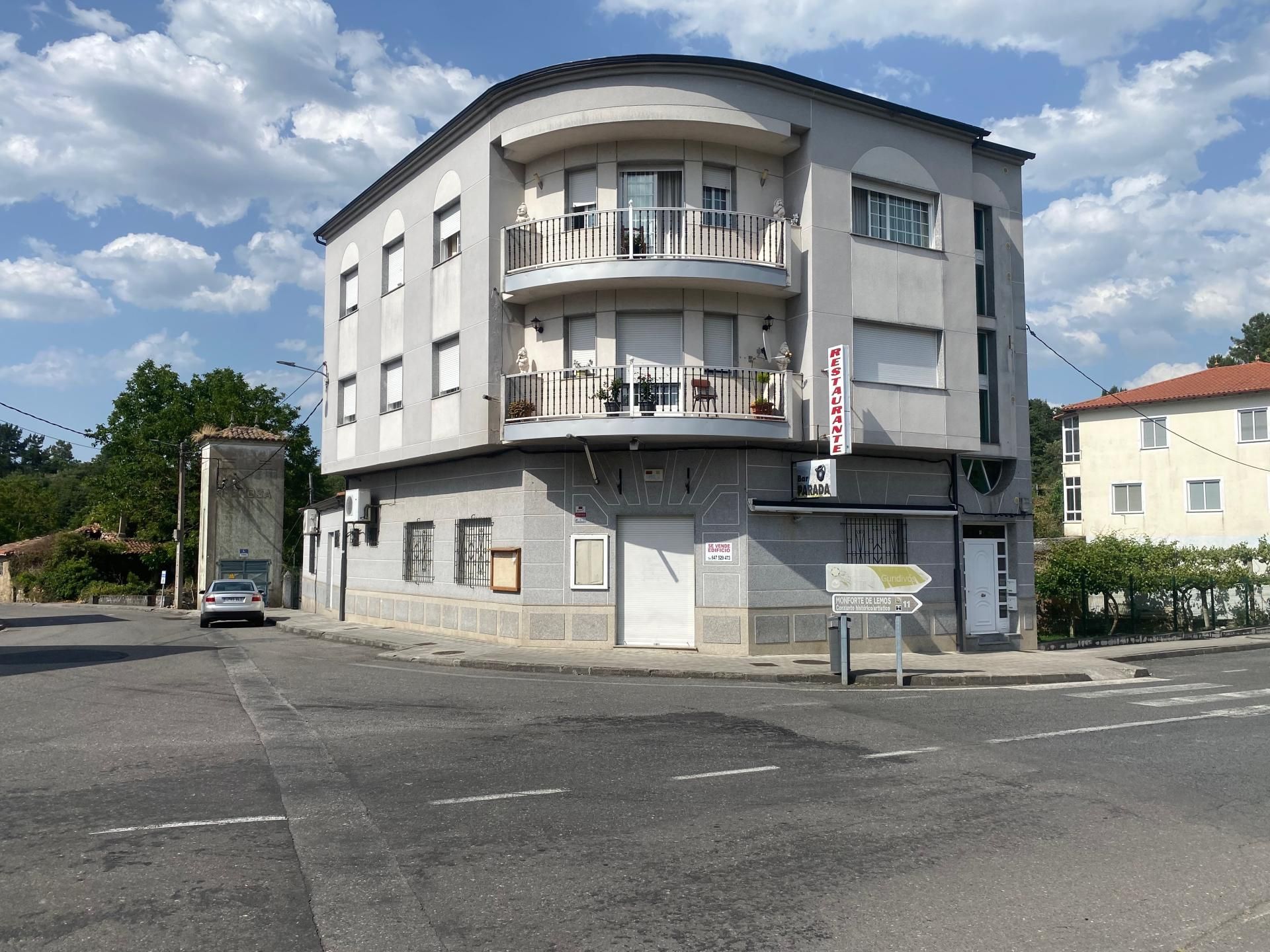 Exterior view of Building for sale in Sober