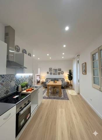 Piso en Venta en El Guinardó