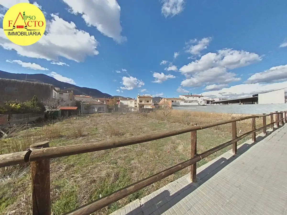 Residential zum Verkauf in La Cellera de Ter