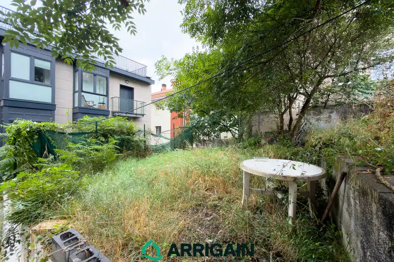 Casa adosada en venta en Donostia - San Sebastián  con Calefacción, Jardín privado y Terraza