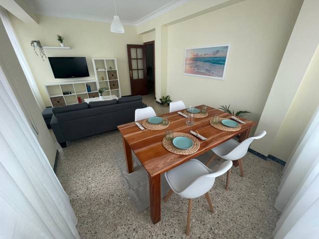 Piso en Alquiler en Fene