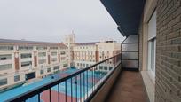 Swimming pool of Flat for sale in Valladolid Capital  with Heating, Terrace and Balcony