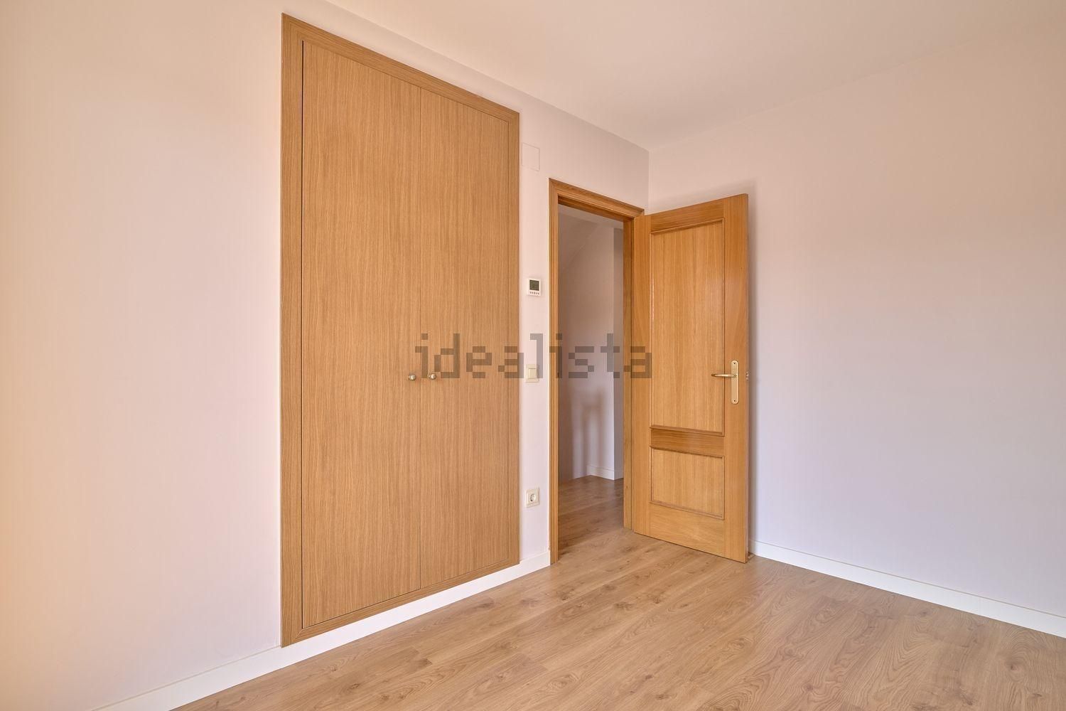 Bedroom of Single-family semi-detached for sale in Castellón de la Plana / Castelló de la Plana  with Air Conditioner, Heating and Alarm