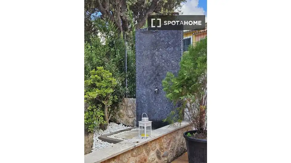 Exterior view of Apartments for share in Pollença  with Air Conditioner, Terrace and Furnished