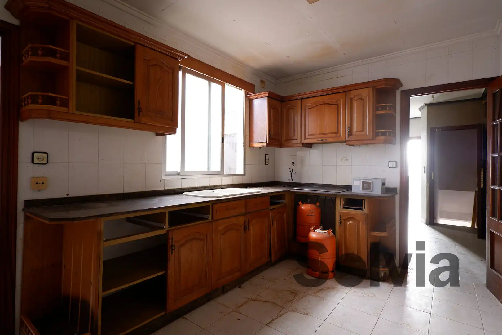 Kitchen of Duplexes for sale in Sagunto / Sagunt  with Terrace