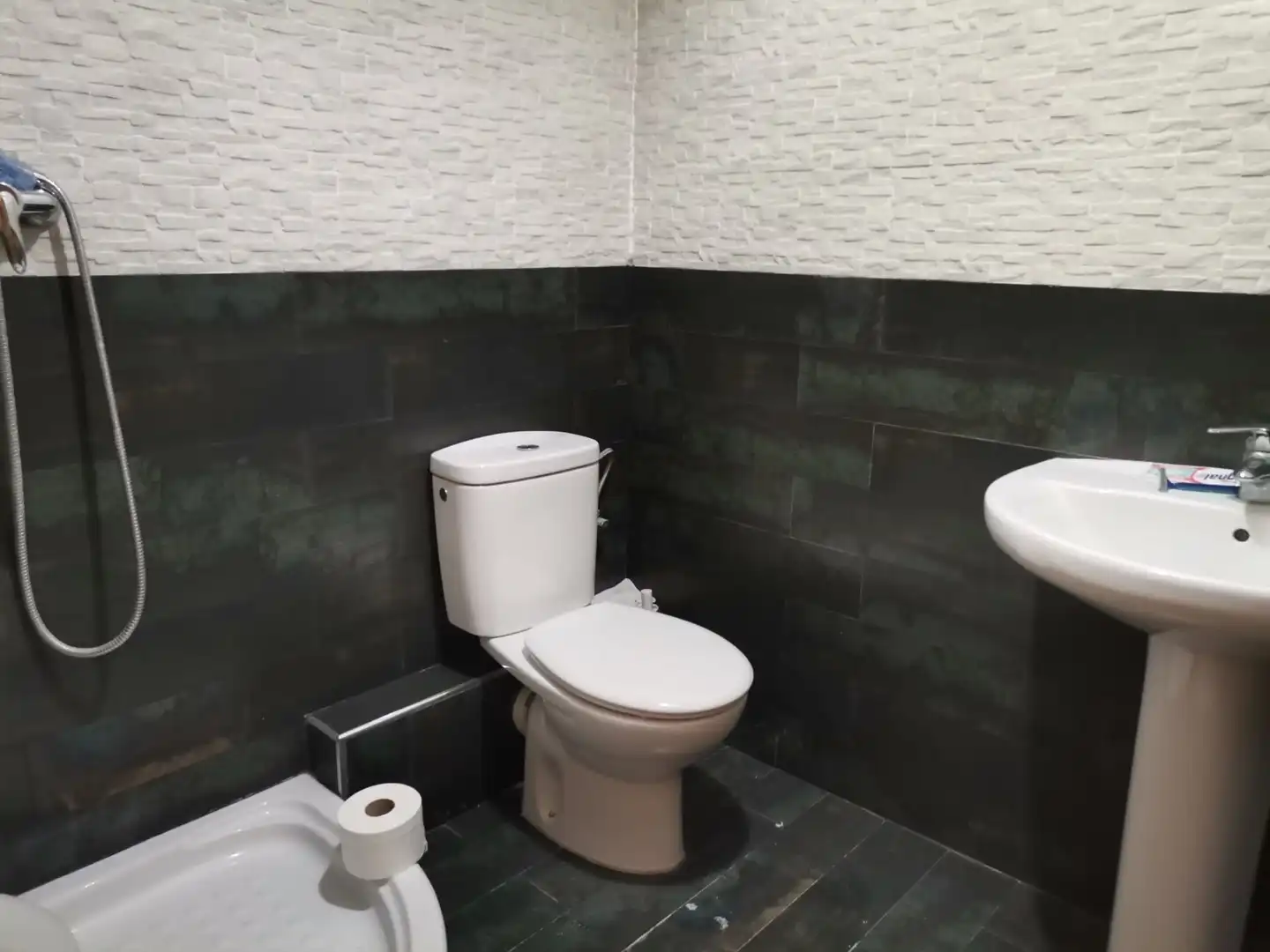 Baño de Local en venta en Benetússer