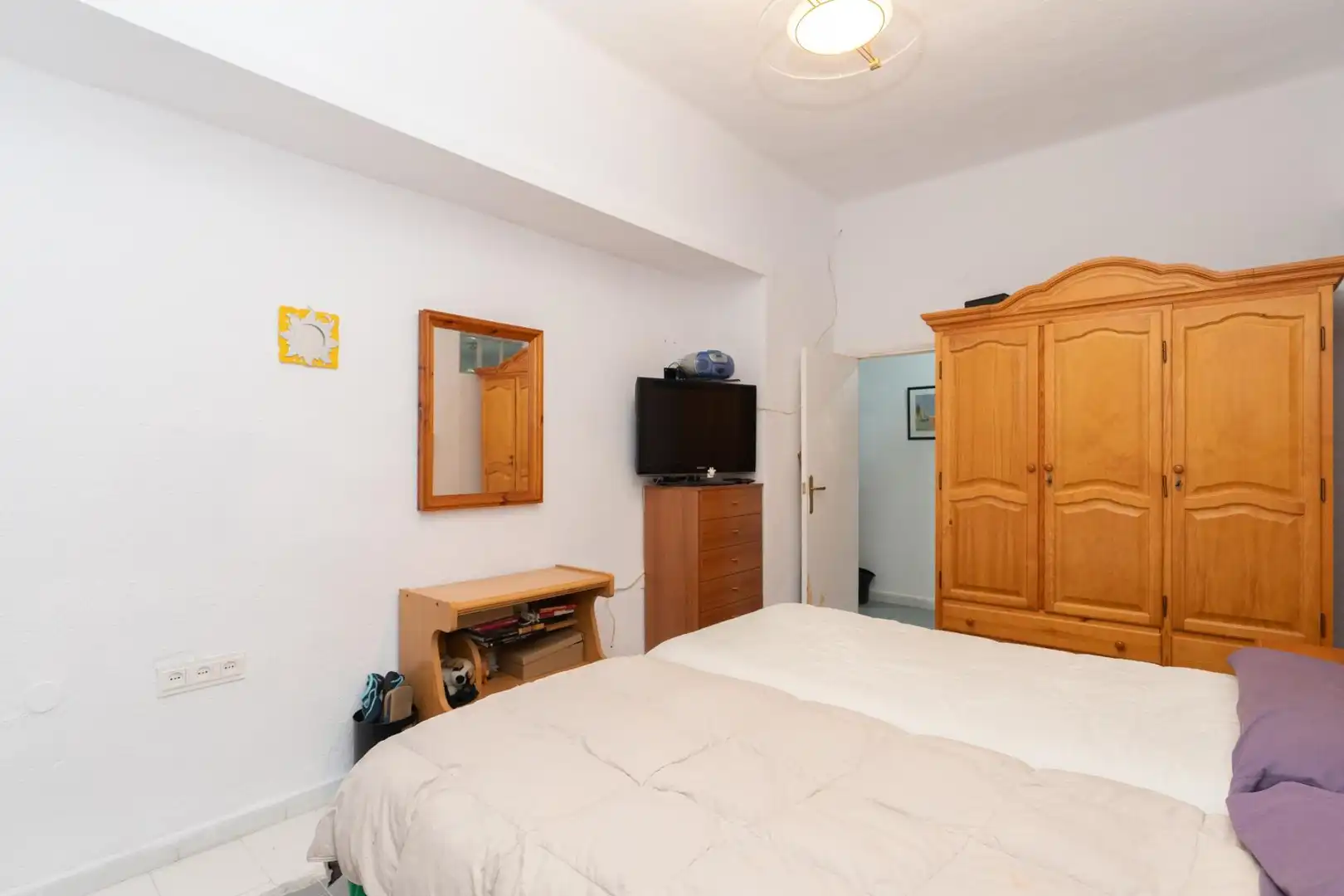 Schlafzimmer von Büro zum Verkauf in Motril mit Klimaanlage