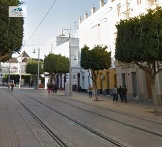 Exterior view of Office for sale in San Fernando