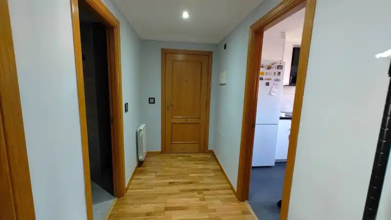 Wohnung zum Verkauf in San Andrés del Rabanedo mit Heizung, Privatgarten und Parkett