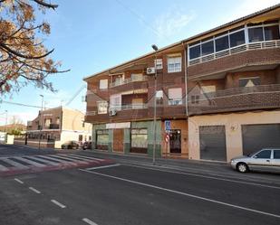 Außenansicht von Wohnungen zum verkauf in Salinas mit Klimaanlage und Terrasse