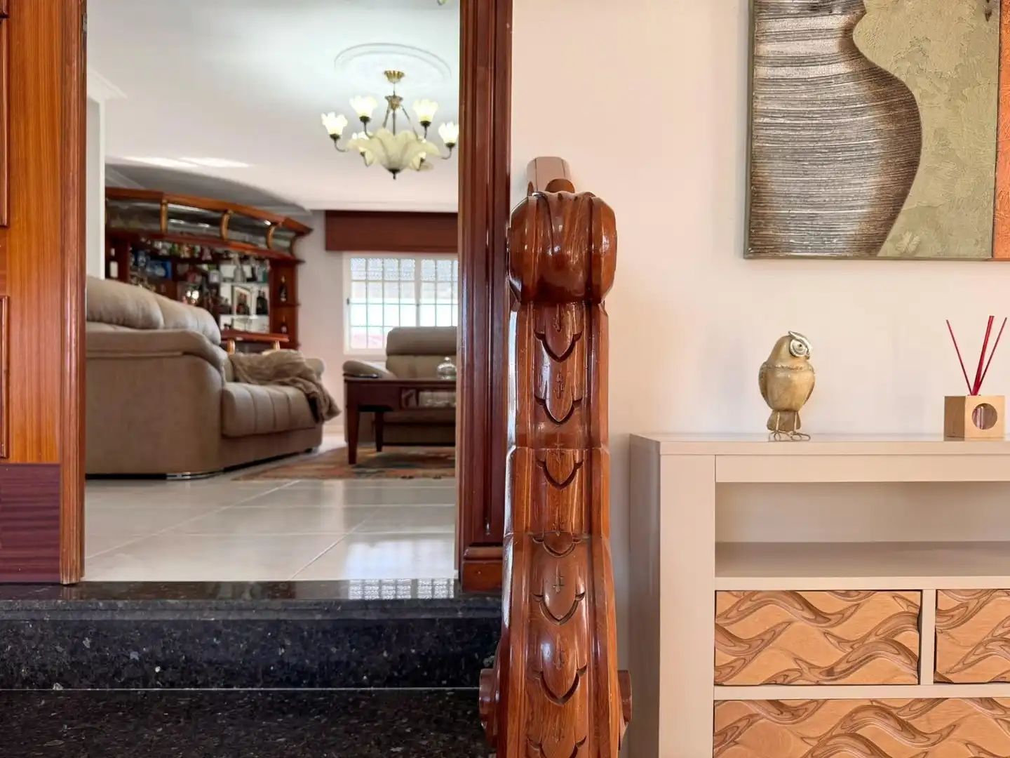 Casa o chalet en venta en Barro con Calefacción, Jardín privado y Terraza