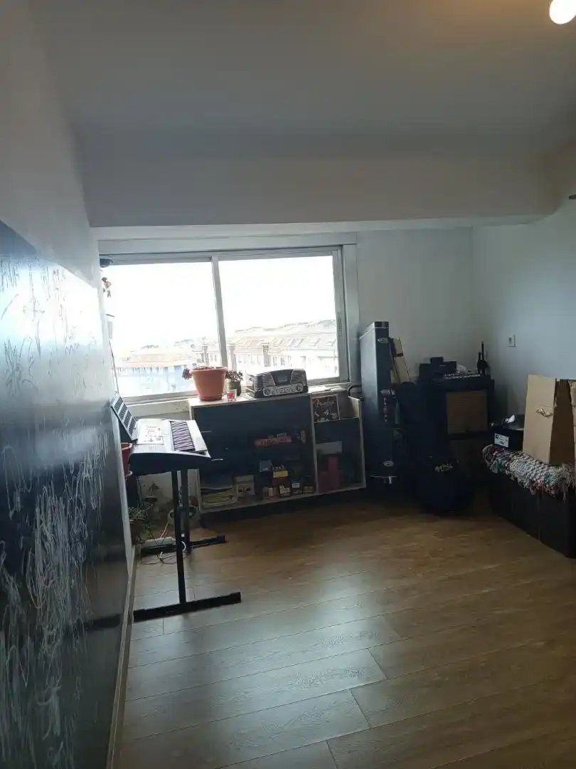 Sala de estar de Piso en venta en Culleredo con Horno y Lavadora
