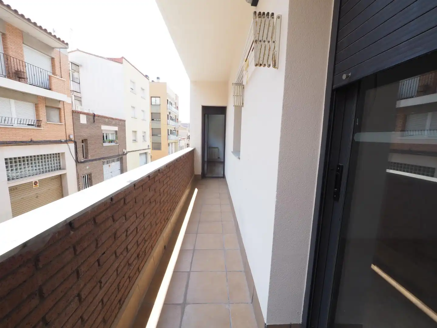 Terrassa de Pis en venda en Terrassa amb Calefacció i Balcó