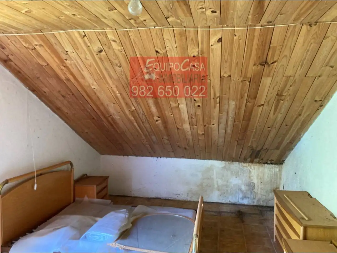 Casa o xalet en venda en Begonte amb Jardí privat, Terrassa i Alarma
