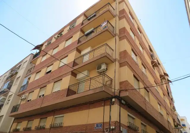 Exterior view of Flat for sale in Murcia