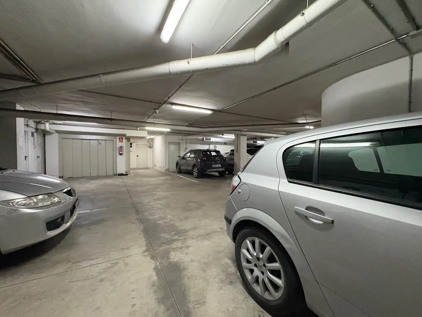 Parking of Garage for sale in Huelva