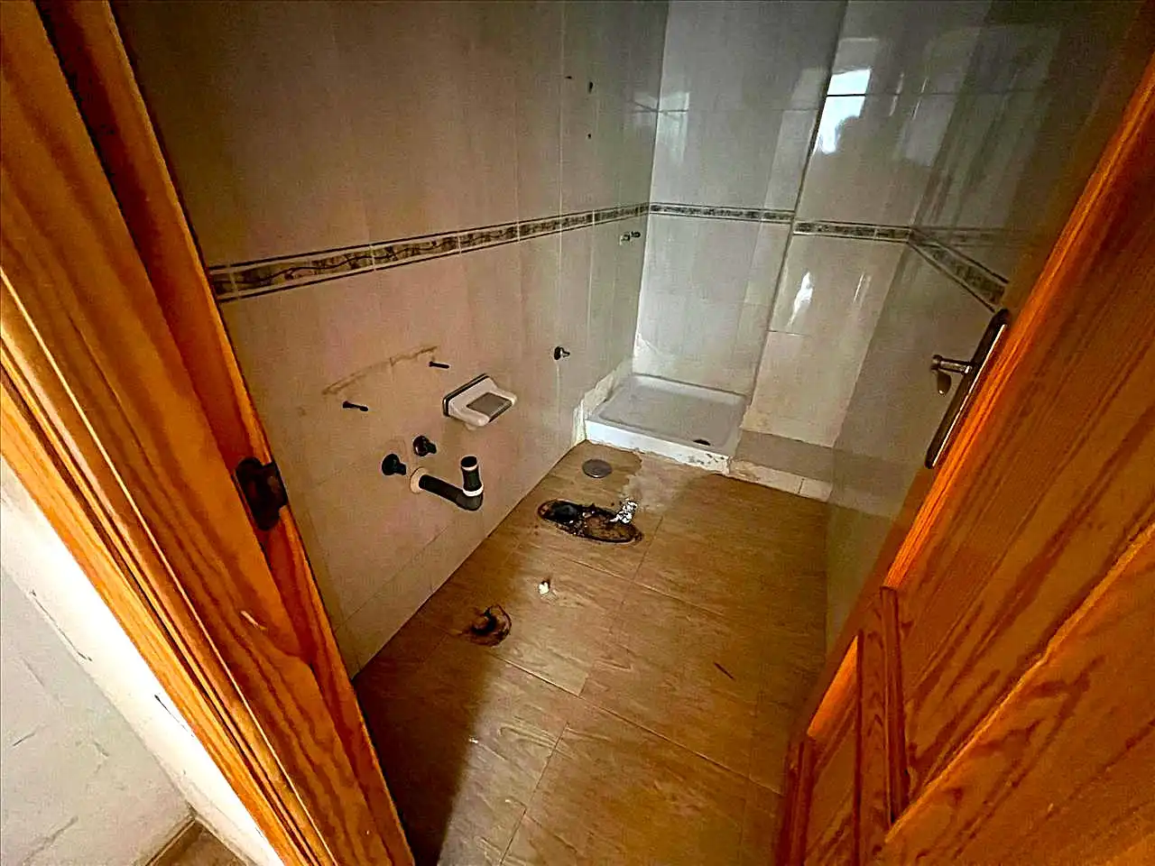 Bathroom of Flat for sale in Roquetas de Mar