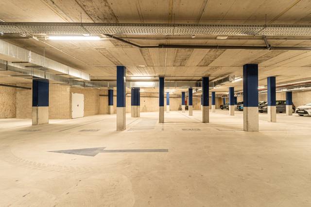 Garaje en Alquiler en Carrer Gran de la Sagrera, 32 en La Sagrera