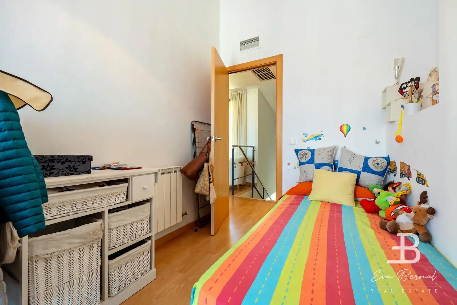 Bedroom of Duplexes for sale in Vila-seca  with Air Conditioner, Heating and Private garden