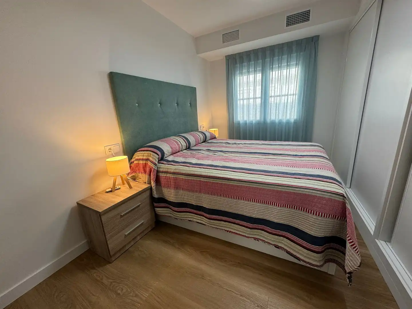 Bedroom of Ground floor for sale in Pilar de la Horadada  with Air Conditioner, Heating and Terrace