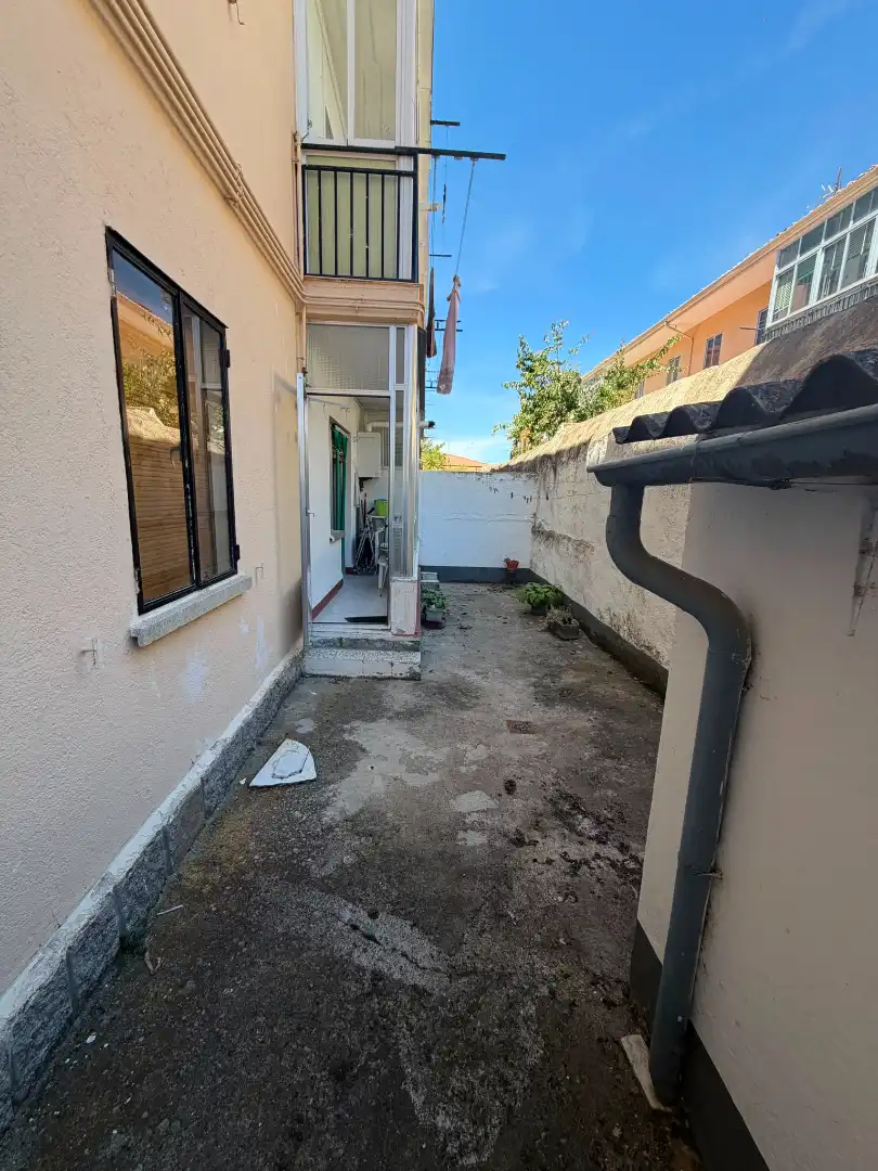 Balcony of Flat for sale in Ávila  with Heating, Parquet flooring and Terrace
