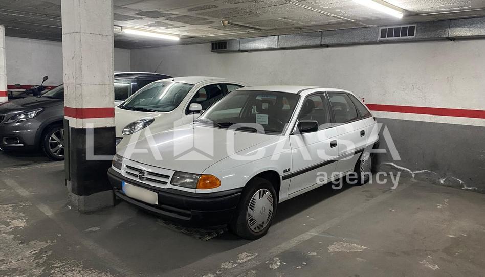 Foto 1 de Garatge en venda a Carrer de Dalt Dels Banús, Santa Rosa, Barcelona