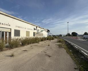 Exterior view of Industrial buildings for sale in Sant Joan de l'Ènova