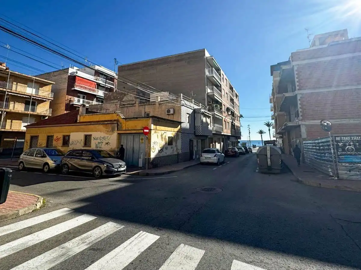 Exterior view of Country homes for sale in Torrevieja
