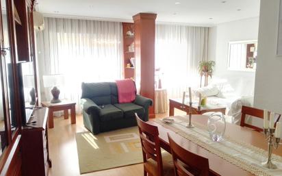 Living room of Flat for sale in Cartagena  with Air Conditioner, Heating and Terrace