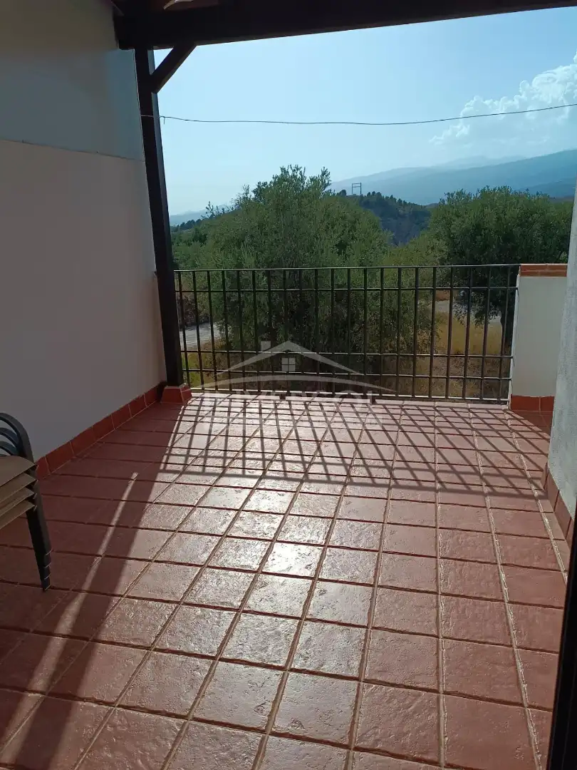 Terrasse von Wohnung zur Miete in Alcolea mit Heizung, Möbliert und Gemeinschaftspool