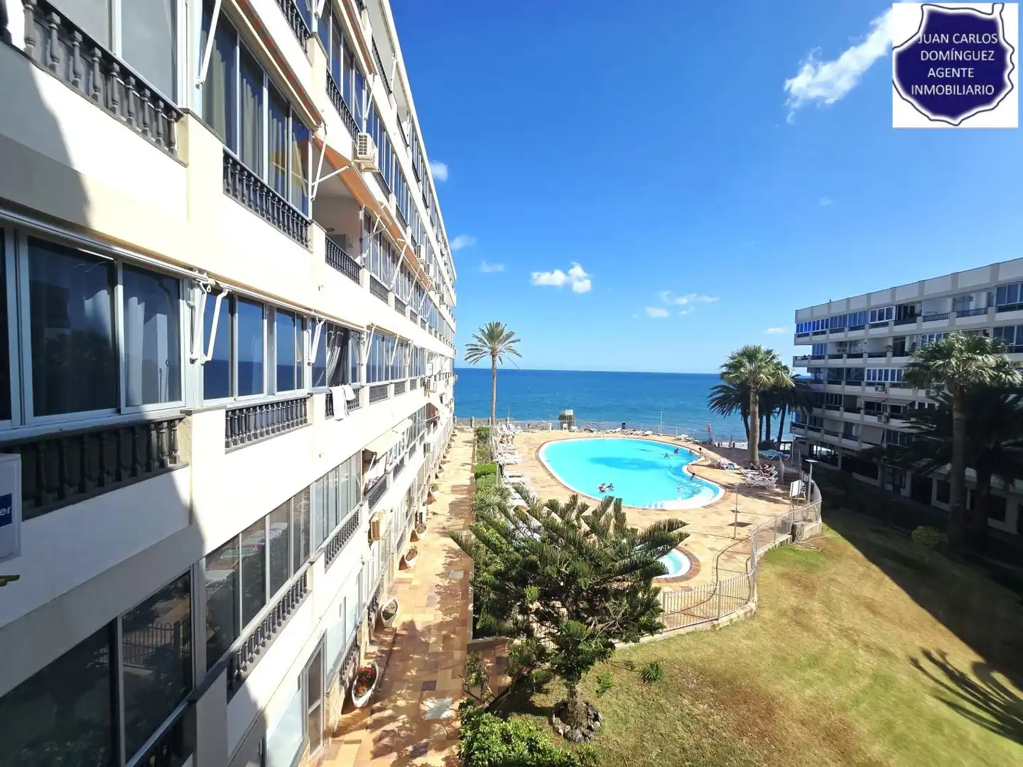 Apartamento de alquiler en San Agustín - Bahía Feliz