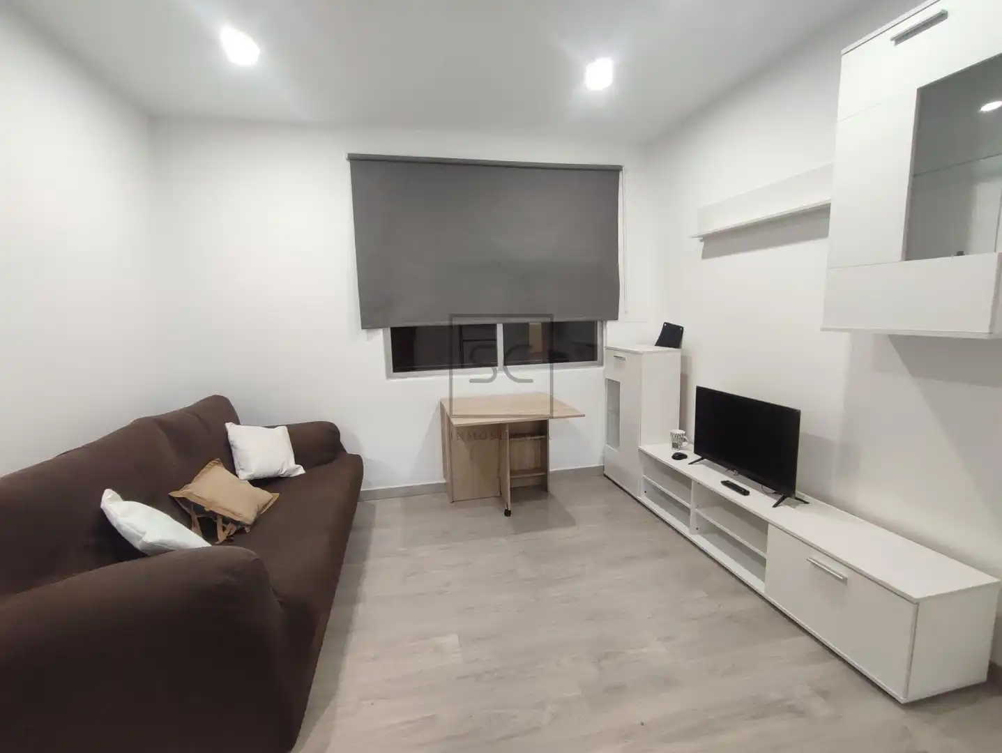 Living room of Flat for rent in Ferrol