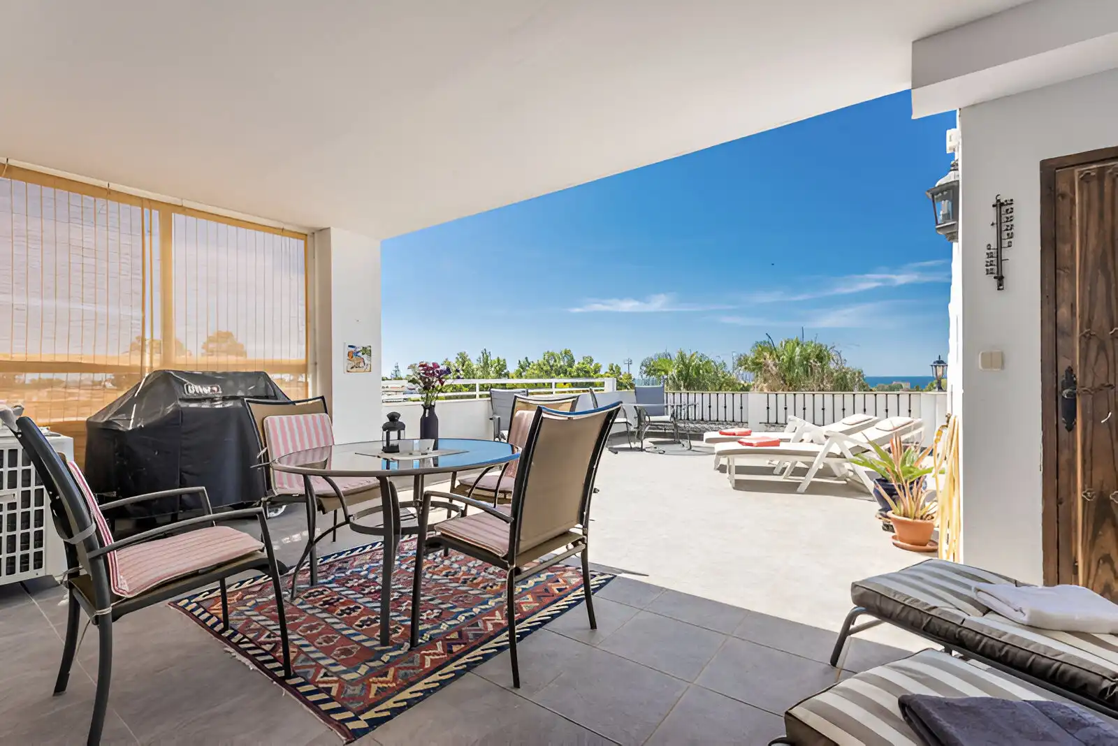 Apartament amb piscina en venda a La Alquería, imagen 3