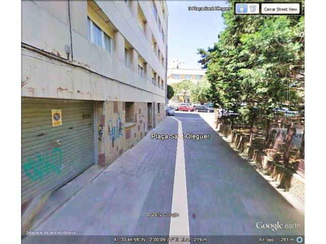 Garaje en Alquiler en Plaza Sant Oleguer en Ca n'Aurell