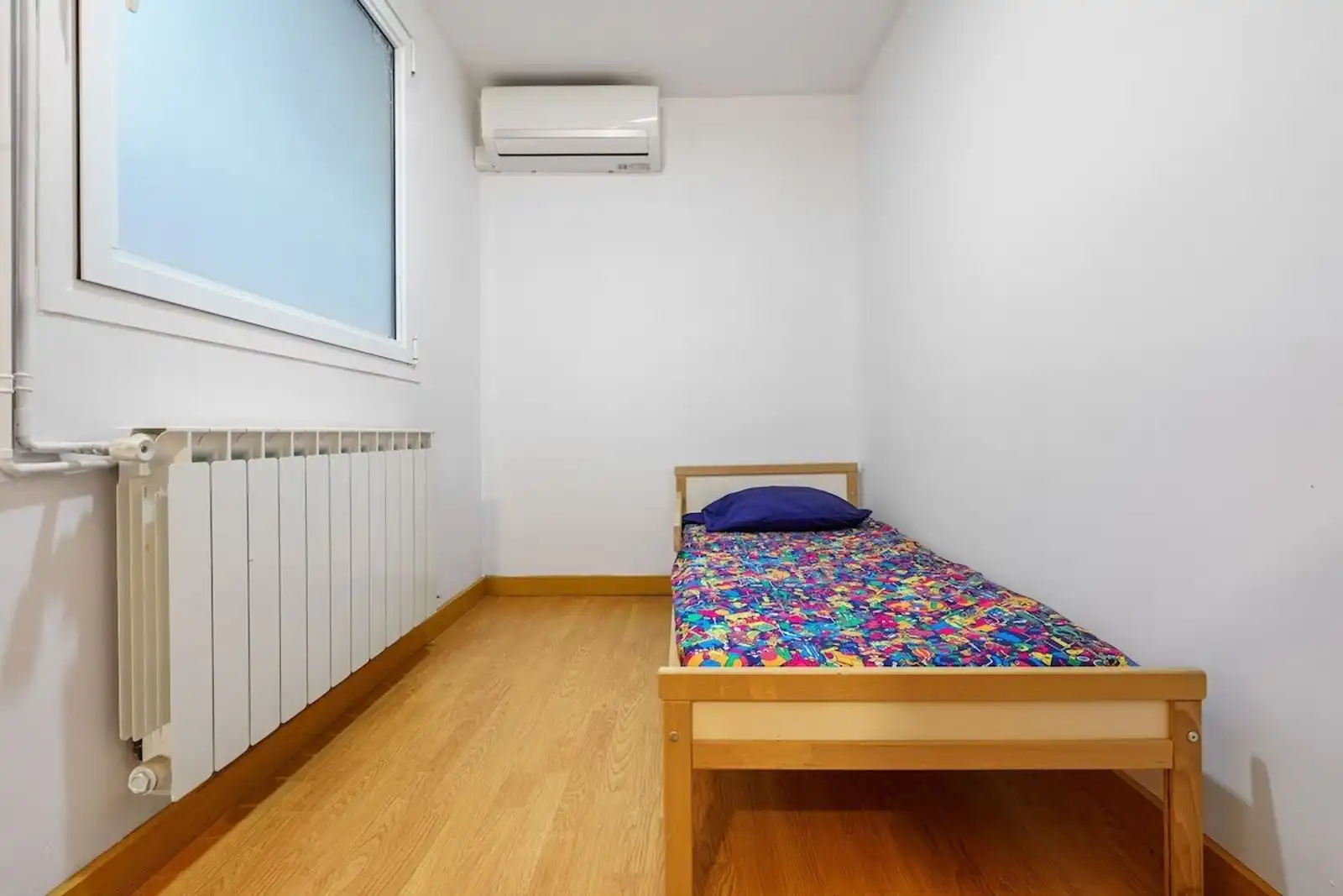 Schlafzimmer von Wohnung zum Verkauf in Tarragona mit Klimaanlage, Heizung und Möbliert