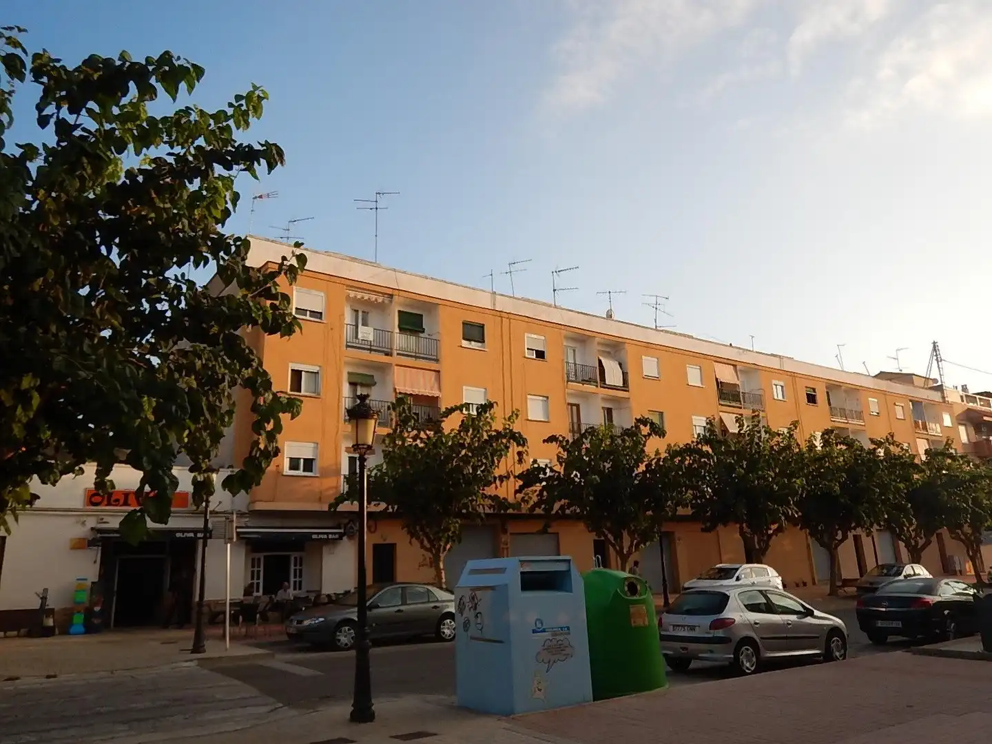 Wohnung mit Terrasse zum Verkauf in Avenida Avenida Doctor Corachán, imagen 3