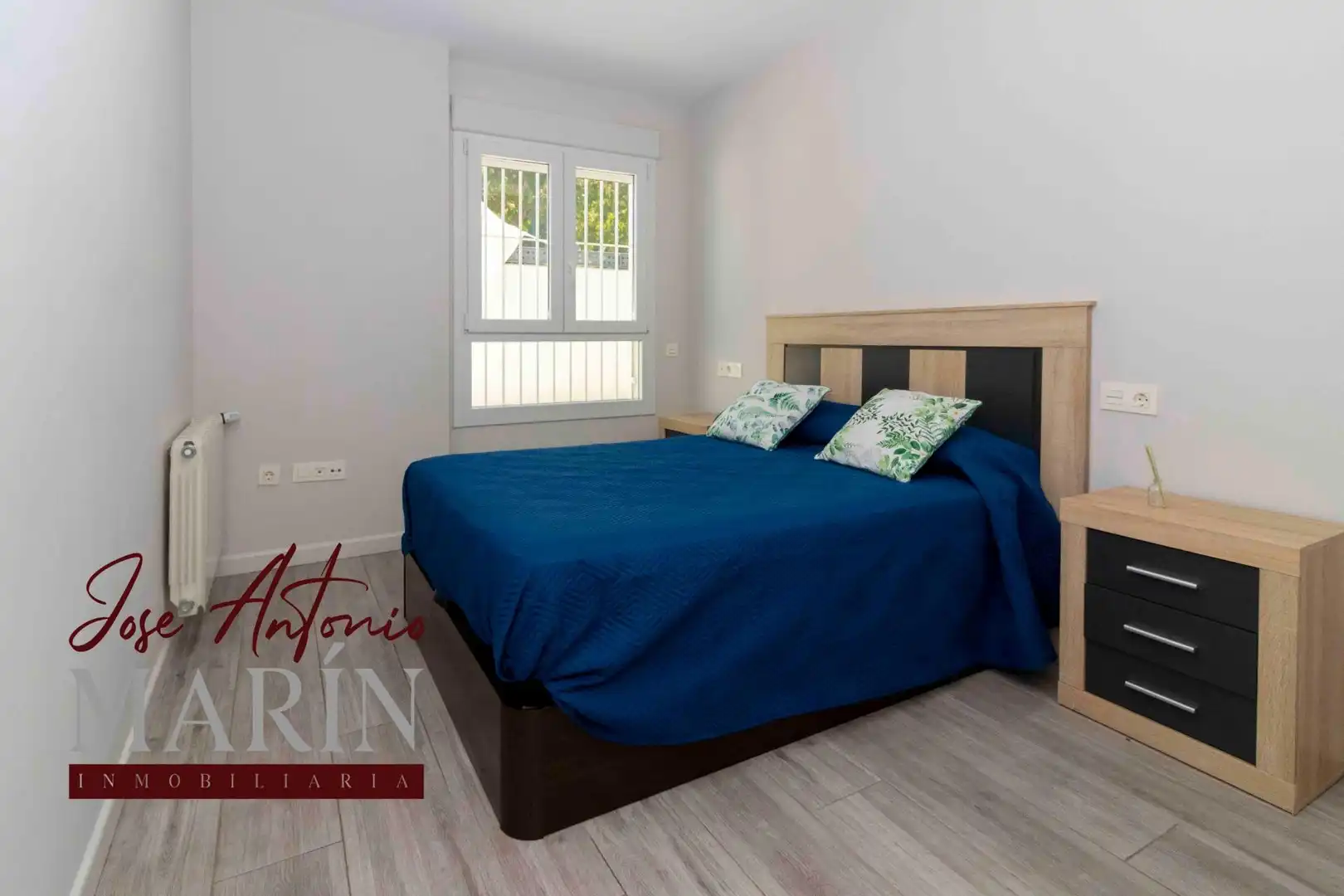 Dormitori de Apartament en venda en Badajoz amb Aire condicionat, Calefacció i Jardí privat