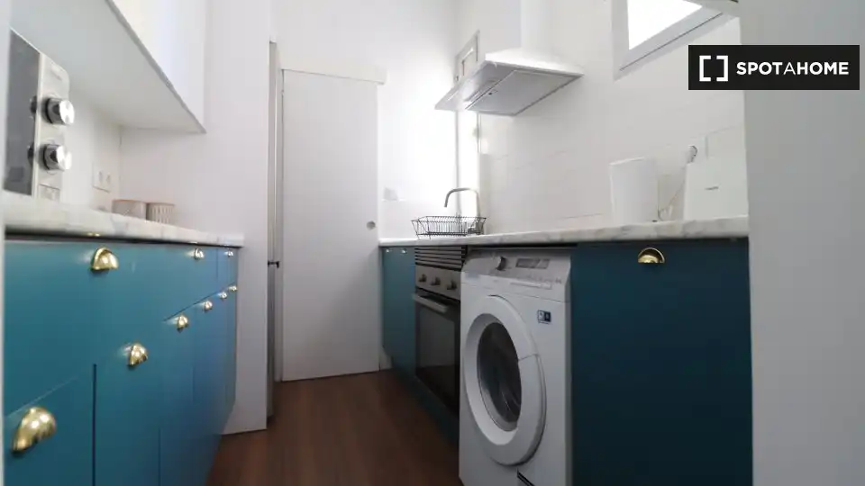 Habitación en Delicias