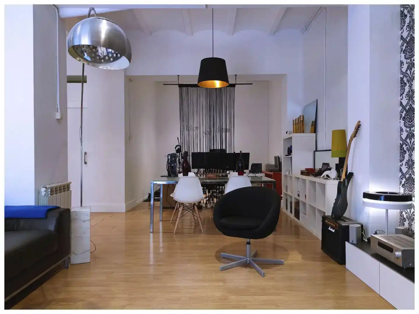 Loft en venta en  Barcelona Capital con Aire acondicionado y Balcón