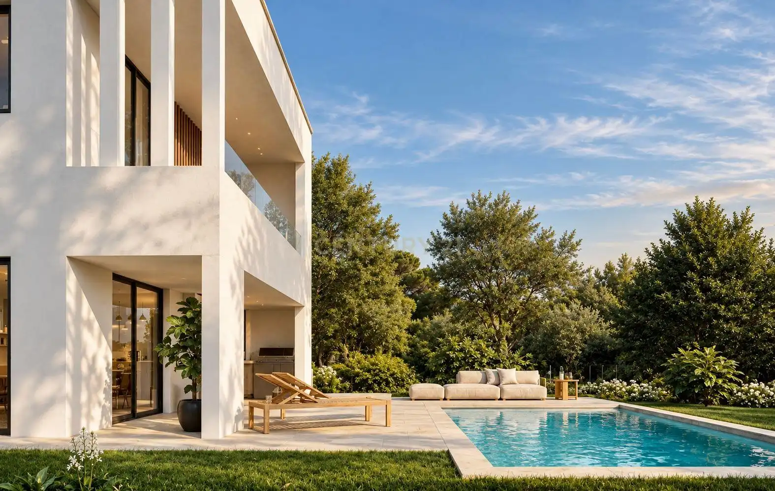 Casa con piscina in vendita a Carrer del Camì del Farell, 15, Sant Pol de Mar, Spain, imagen 3